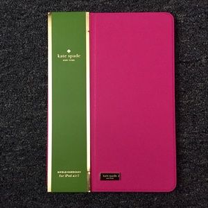 ♠️ Kate Spade ♠️ iPad Air 2 Case